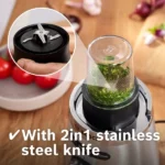 Bosch turmixgép VitaPower Serie4 (ezüst) - Image 12