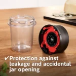 Bosch turmixgép VitaPower Serie4 (ezüst) - Image 14