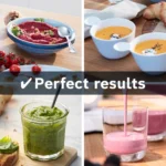 Bosch turmixgép VitaPower Serie4 (ezüst) - Image 4