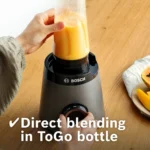 Bosch turmixgép VitaPower Serie4 (ezüst) - Image 6