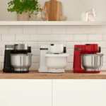 Bosch robotgép Serie2 (piros) - Image 3