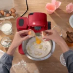 Bosch robotgép Serie2 (piros) - Image 6