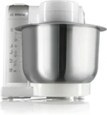 Bosch robotgép feltét Nemesacél keverőtál - Image 2