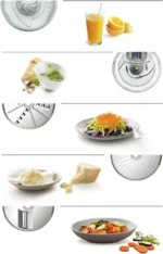 Bosch robotgép feltét Multimixer és VeggieLove szeletelőkészlet - Image 2