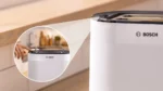 Bosch kenyérpirító MyMoment (fehér) - Image 7