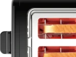 Bosch kenyérpirító DesignLine (fekete) - Image 7