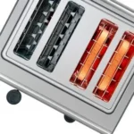 Bosch kenyérpirító  (grafit/inox) - Image 5