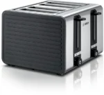 Bosch kenyérpirító  (grafit/inox) - Image 9