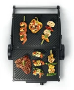 Bosch kontaktgrill  (piros/antracit) - Image 4
