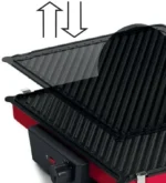 Bosch kontaktgrill  (piros/antracit) - Image 6