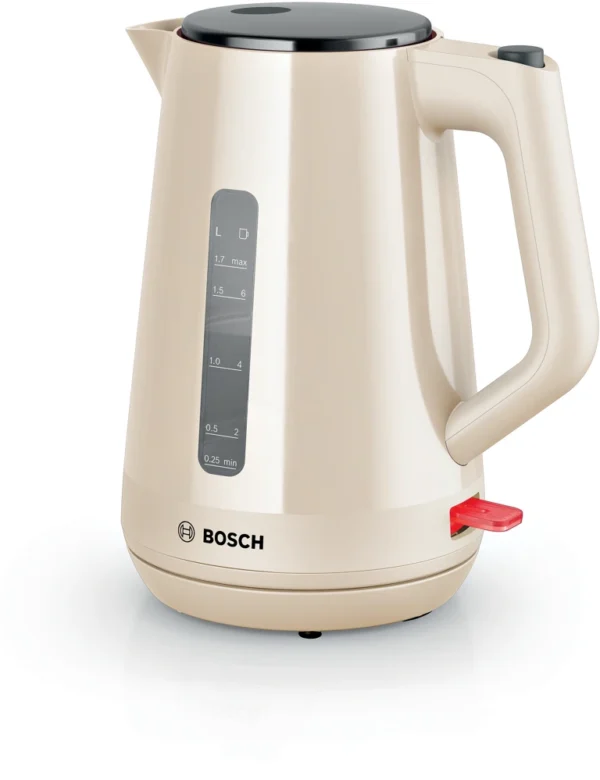 Bosch vízforraló MyMoment (krémszínű)