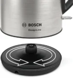Bosch vízforraló DesignLine (inox) - Image 5