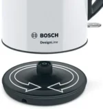 Bosch vízforraló DesignLine (fehér) - Image 8