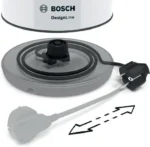Bosch vízforraló DesignLine (fehér) - Image 10