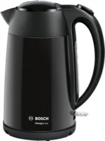 Bosch vízforraló DesignLine (fényes fekete)