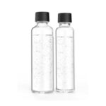 Sodapop LOGAN üveg kulacs szett (2 db) (600ml + 850ml)