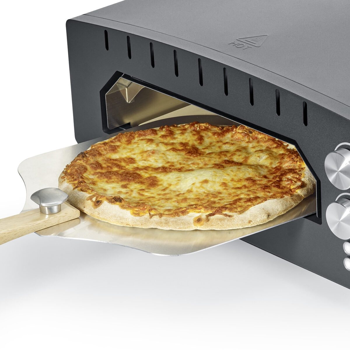 PizzaChef 400° elektromos pizzasütő - Image 5