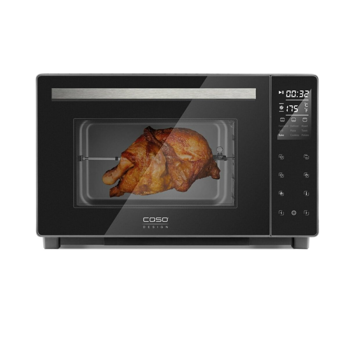 Caso elektromos mini sütő TO32 - Image 3