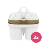 BWT Szilikát + Magnézium vízszűrő betét 3 db-os vízszűrő betét - Image 2