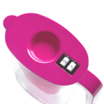 BWT Vida kancsó szett (manuális) 3 filterrel (pink) - Image 2