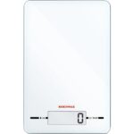 Soehnle Page Evolution fehér konyhai mérleg