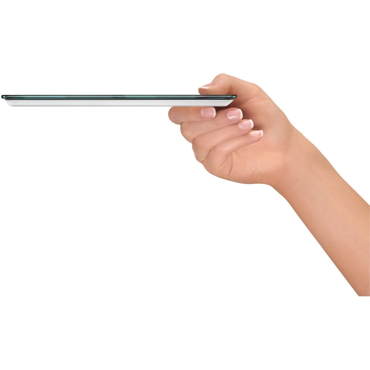 Soehnle Page Evolution fehér konyhai mérleg - Image 4